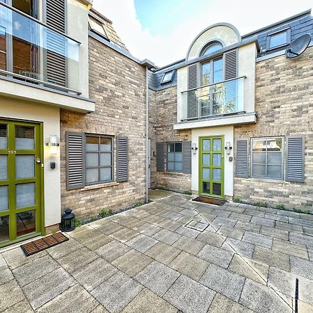 Gwydir Street Stays Cambridge  Exterior photo