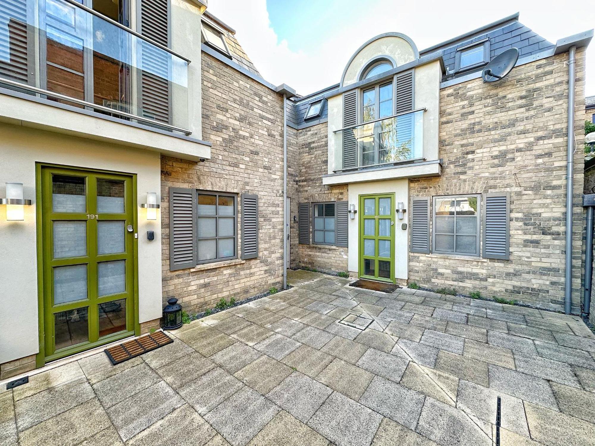 Gwydir Street Stays Cambridge  Exterior photo